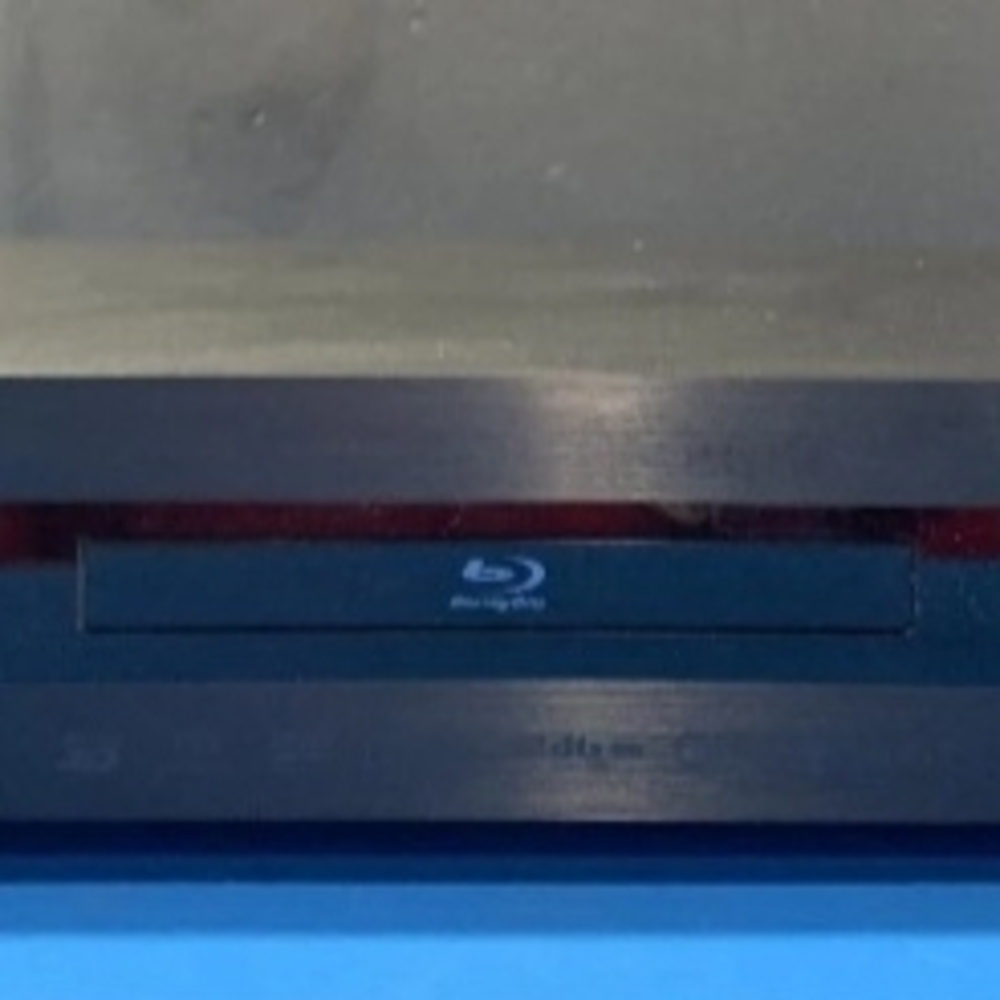 Oppo 103 Cd DVD Bluray Player - Black